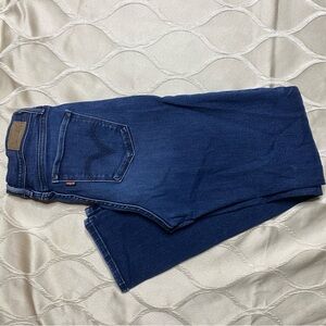 Levi’s - Dark Blue Straight Leg Denim Jeans